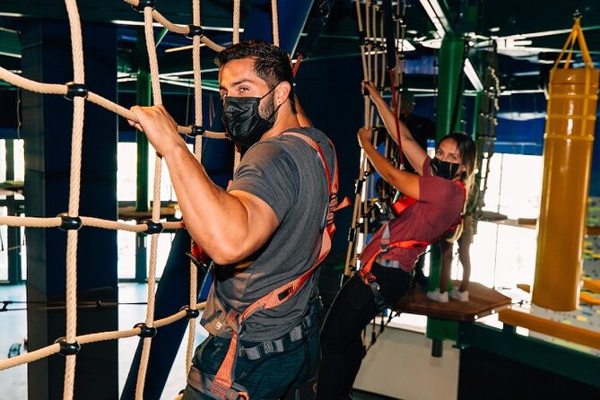 1 Hour Bull Maze Adventure at Toroverde Urban Park San Juan - Key points to know before you book