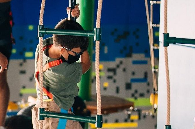 1 Hour Bull Maze Adventure at Toroverde Urban Park San Juan - Who will get the most from this San Juan activity