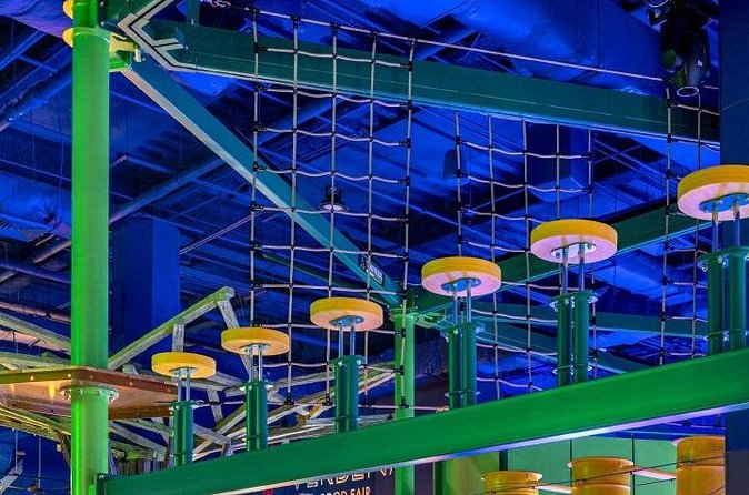1 Hour Bull Maze Adventure at Toroverde Urban Park San Juan - The best way to fit it into your San Juan plans