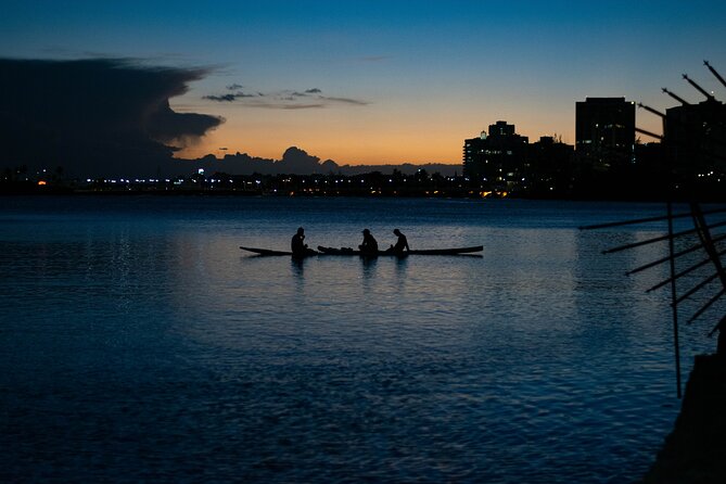 1-Hour Condado Lagoon Paddleboard Rental in San Juan - Equipment, storage, and practical comfort