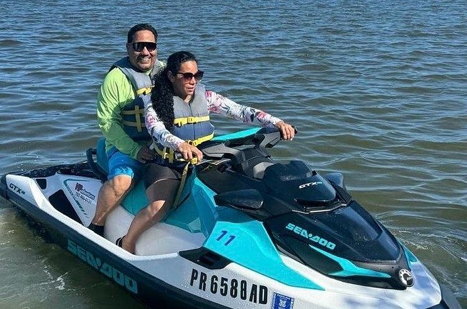 1-Hour Freestyle Jet Ski Adventure in the Bay - Who will get the most from this experience