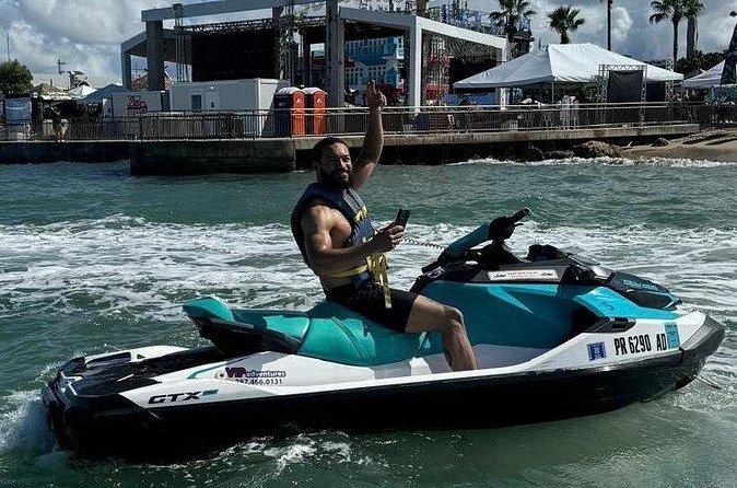 1-Hour Freestyle Jet Ski Adventure in the Bay - What the $150 price means