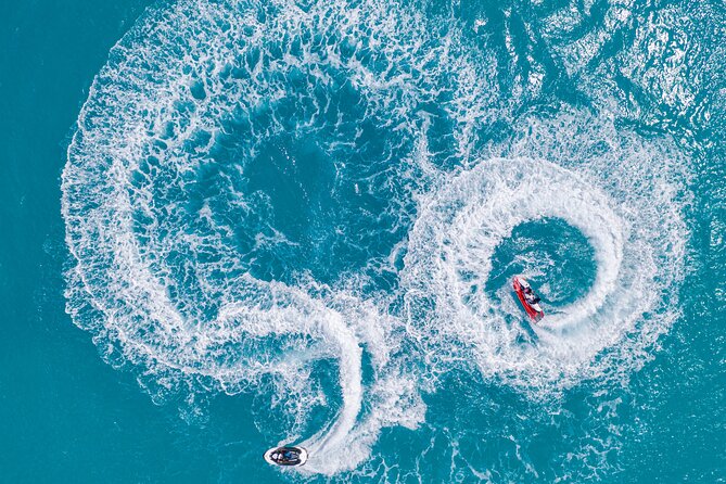1 hour Luquillo Guided Jetski Tour to Las Picuas - The swim and snorkel promise deserves a direct question