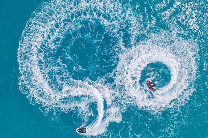 1 hour Luquillo Guided Jetski Tour to Las Picuas - What the one-hour format means for value