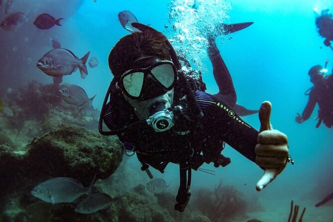 2-Tank Scuba Boat Trip in World-Class Sites @ Copamarina - The value of $235 per person