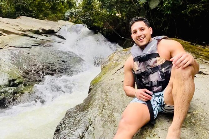 2 Tours in 1 Day: Rainforest Waterslides & Beach Tour w/Transport - What to pack for this particular day