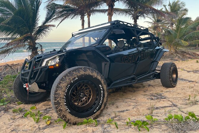 3-Hour Private UTV Tour in San Juan - Key Points Before You Book
