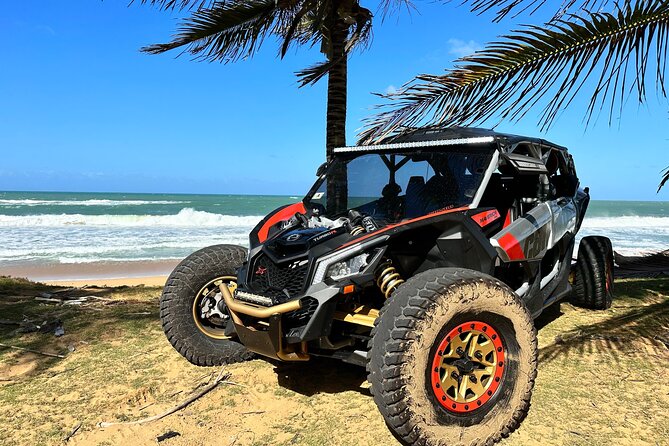 3-Hour Private UTV Tour in San Juan - What This Three-Hour San Juan UTV Tour Really Offers