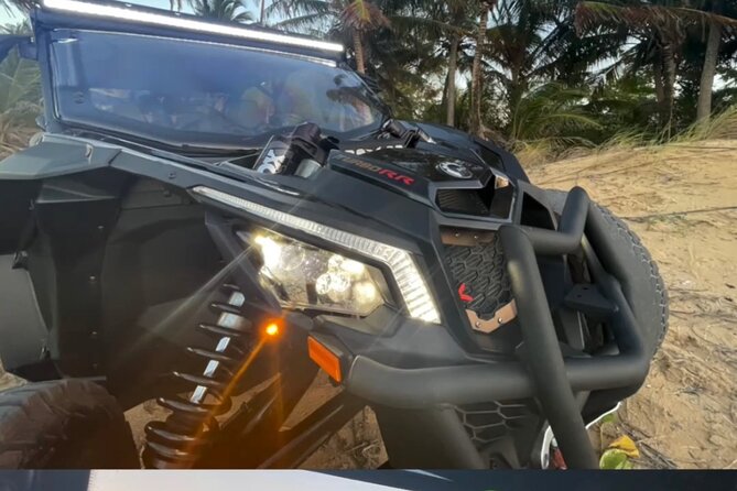 3-Hour Private UTV Tour in San Juan - The Can-Am Setup and Off-Road Driving