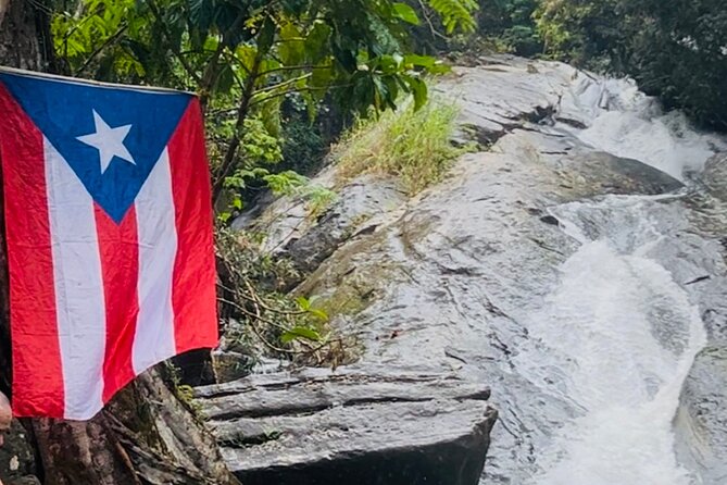 3 Tours in 1 Day: Old San Juan, Rainforest, Beach with Transport - Old San Juan in two hours