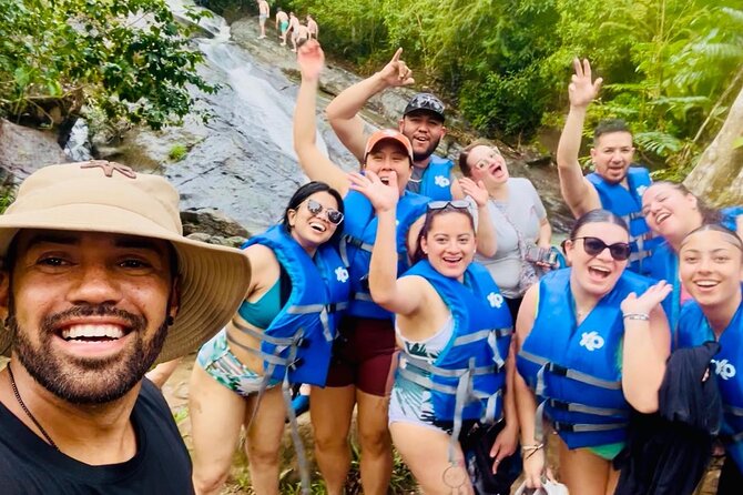 3 Tours in 1 Day: Old San Juan, Rainforest, Beach with Transport - Who should book this experience?