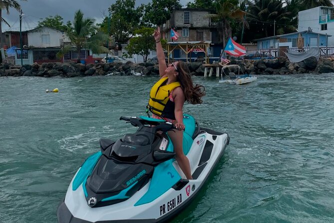 30-Minute Freestyle Jet Ski Adventure in the Bay - Key points to know before booking