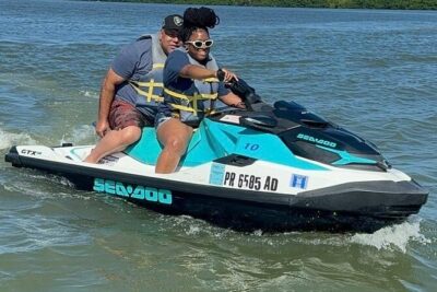 30-Minute Freestyle Jet Ski Adventure in the Bay