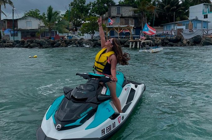 30-Minute Freestyle Jet Ski Adventure in the Bay - Is $100 a person fair for half an hour?