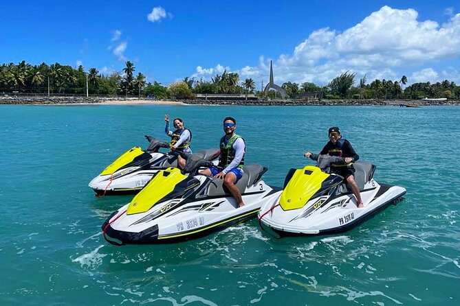 30 Minute Jet Ski Ride along Isla Verde Beach - Key points at a glance