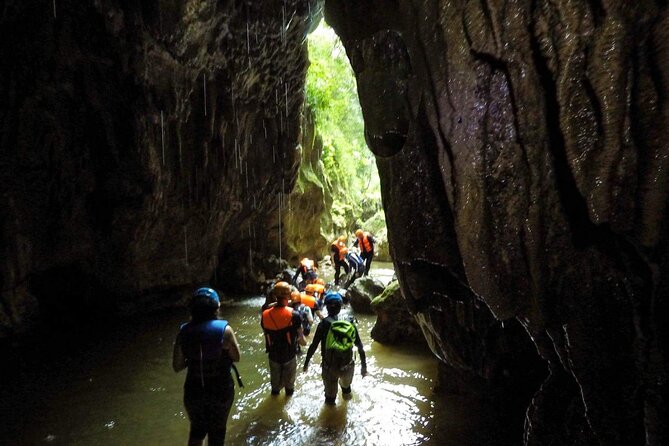 Adventure Half Day Explore Cueva Charco Azul and Cueva Arenales - Starting near Vega Baja and following the guide