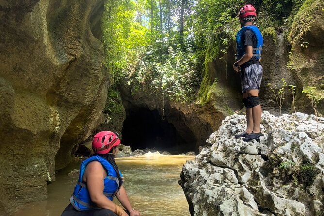 Adventure Half Day Explore Cueva Charco Azul and Cueva Arenales - What the $99 price includes