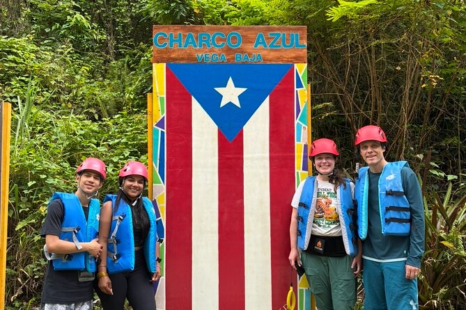 Adventure Half Day Explore Cueva Charco Azul and Cueva Arenales - Exploring Arenal Caves and the water-carved canyon