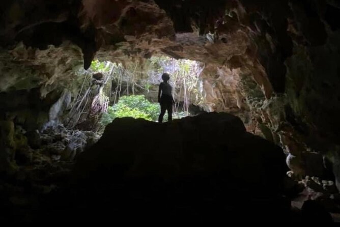 Adventure in Cave and the Guayaney Spring - Key points at a glance