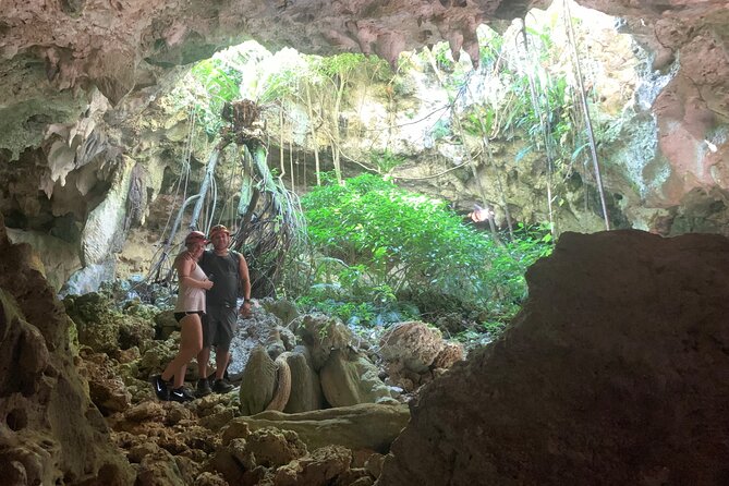 Adventure in Cave and the Guayaney Spring - What to bring for a smoother day