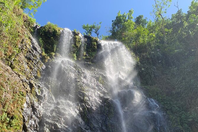 Adventure to a Hidden Waterfall, Private Tour - Key points to know before booking