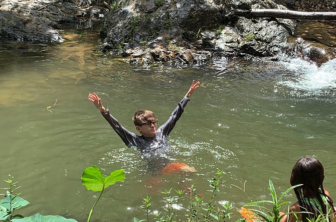 Adventure to a Hidden Waterfall, Private Tour - Lunch after the waterfall