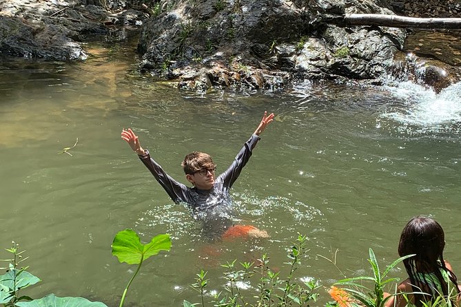 Adventure to a Hidden Waterfall, Private Tour - Price, equipment, and what you still need
