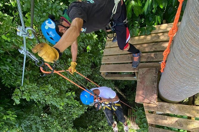 Adventure Trail Tour in the foothills of the National Rainforest - Getting there and preparing for the course