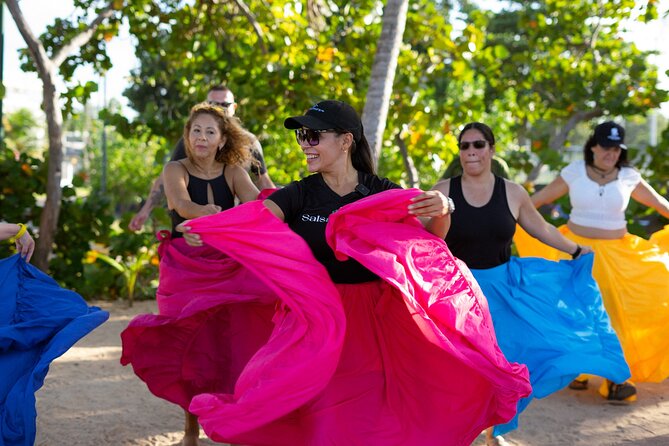 Afro Puerto Rican Folklore Bomba Class and Live Music - Why Bomba is more than a dance lesson