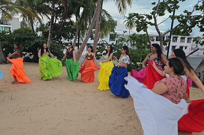 Afro Puerto Rican Folklore Bomba Class and Live Music - What Charlotte Serrano and Jose Angel Catala bring