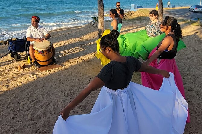Afro Puerto Rican Folklore Bomba Class and Live Music - Why the $35 price can be good value