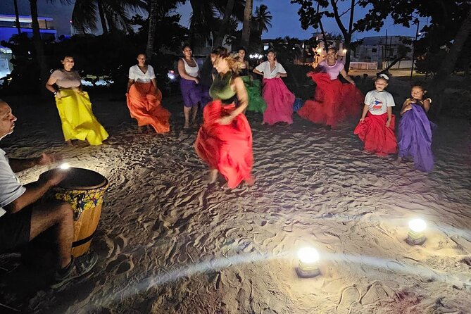 Afro Puerto Rican Folklore Bomba Class and Live Music - Who will enjoy this class most
