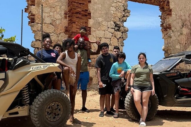 Aguadilla UTV Off-Road Tour to Faro Ruins! - Why this Aguadilla UTV tour works as a short outing