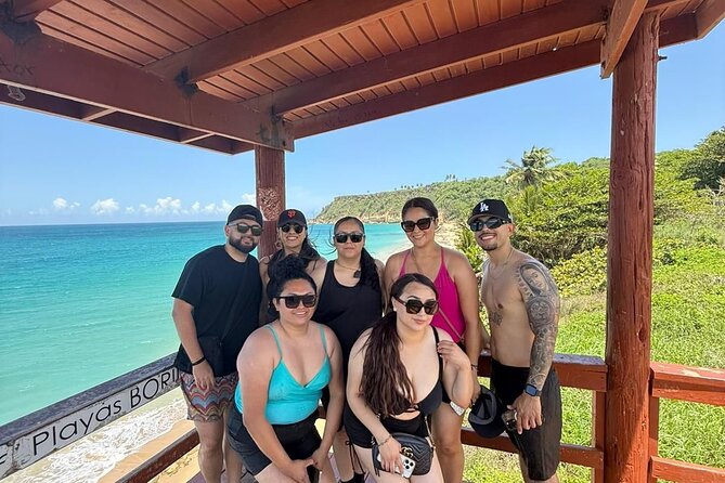 Aguadilla UTV Off-Road Tour to Faro Ruins! - Private groups, driving rules, and family fit
