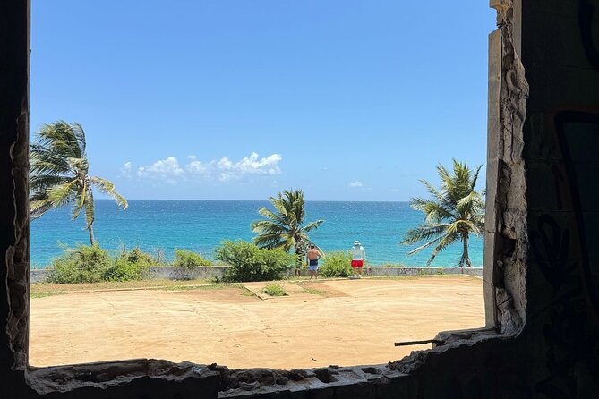 Aguadilla UTV Off-Road Tour to Faro Ruins! - Meeting point and timing details that matter
