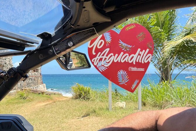 Aguadilla UTV Off-Road Tour to Faro Ruins! - What to expect at the Faro ruins