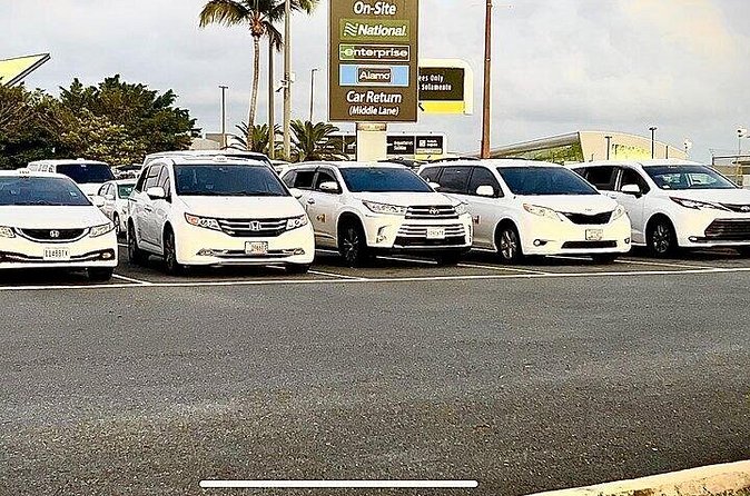 Airport SJU to Condado Isla Verde and Airbnb or Vice Versa 1 Way - Communication that helps when plans change