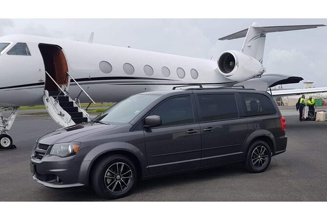 Airport Transfer to Cruise Ships, Hotels, Airbnb in San Juan - What the $85 price really means