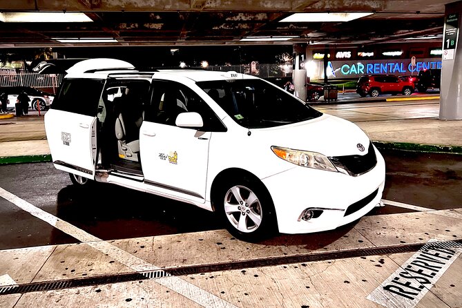 Airport Transfer to San Juan Condado Isla Verde Vice Versa One way trip - What is included, and what is not
