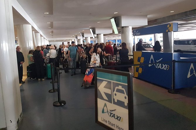 Airport transportation between San Juan and Rio Grande - Meeting Your Driver at San Juan Airport