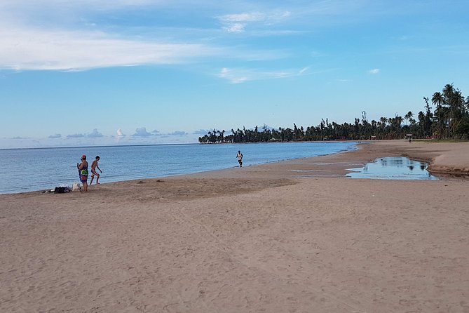 Airport transportation between San Juan and Rio Grande - What the Private Vehicle Means for Your Group