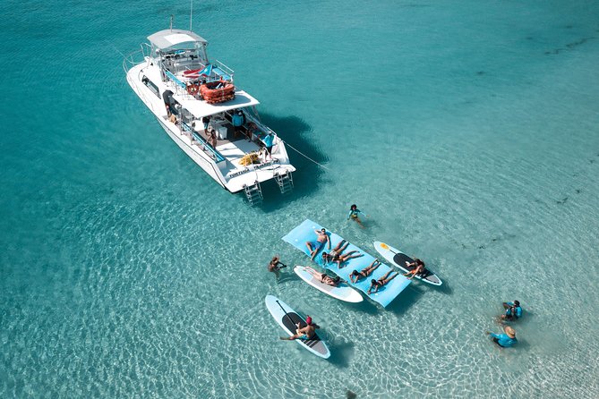 All Inclusive Beach and Snorkel Boat Tour to Icacos Island - A Five-Hour Escape From Fajardo to Icacos