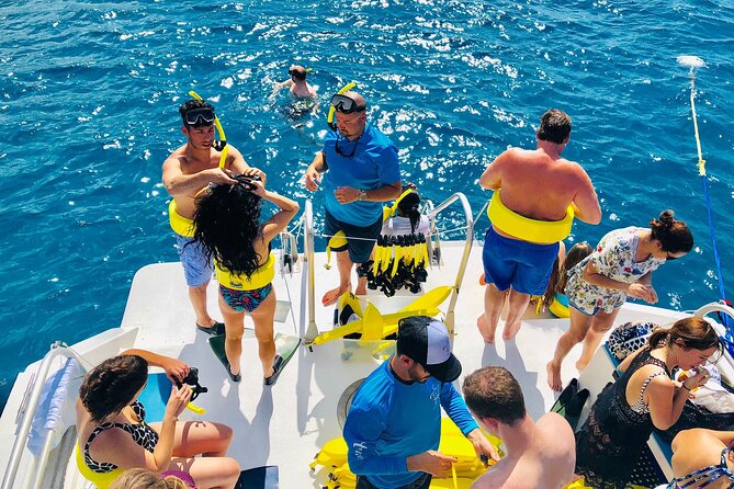 All Inclusive Beach and Snorkel Boat Tour to Icacos Island - What the $140 Price Really Includes