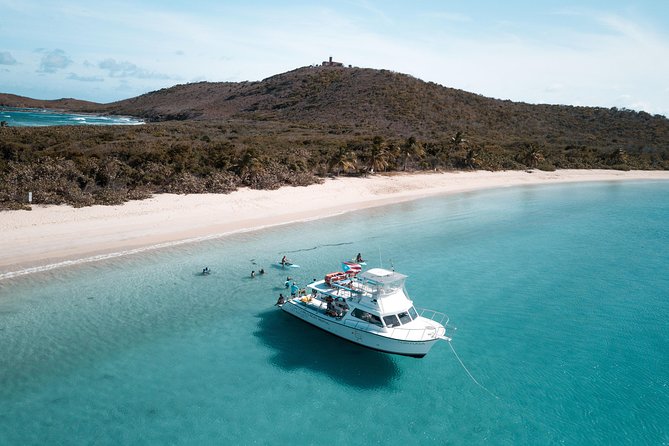 All Inclusive Beach and Snorkel Boat Tour to Icacos Island - Practical Limits You Should Take Seriously