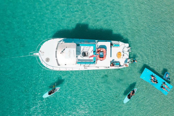 All Inclusive Beach and Snorkel Boat Tour to Icacos Island - Should You Book the Tortuga to Icacos?