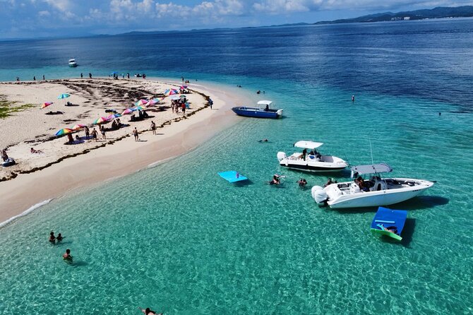 All-Inclusive Full-Day Private Boat Tour with Lunch & Drinks - Why a private Fajardo boat day works so well