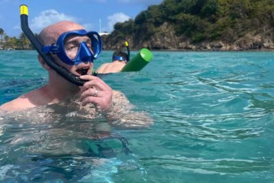 All-Inclusive Full-Day Private Boat Tour with Lunch & Drinks