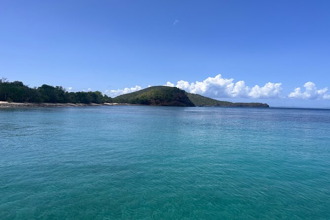 All-Inclusive Full-Day Private Boat Tour with Lunch & Drinks - Lunch, charcuterie, and drinks on board