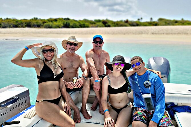 All-Inclusive: Mako 29ft Boat Tour to Icacos Palomino & Palominito - Why a private Mako boat changes the day