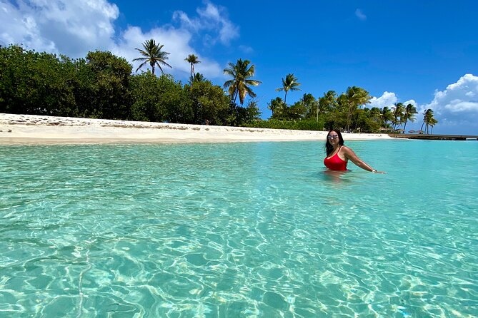 All-Inclusive Private Charter to Icacos or Palomino Islands - Key points before you book